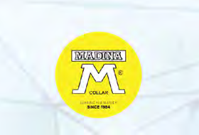 Madina Collar