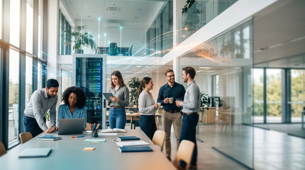 Careers at Z COM Networks - Engineering the Future of High-Speed Connectivity