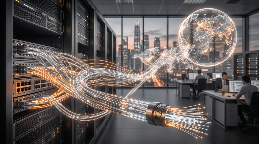 Rapid Optical Fusion Splicing & Field Fleet