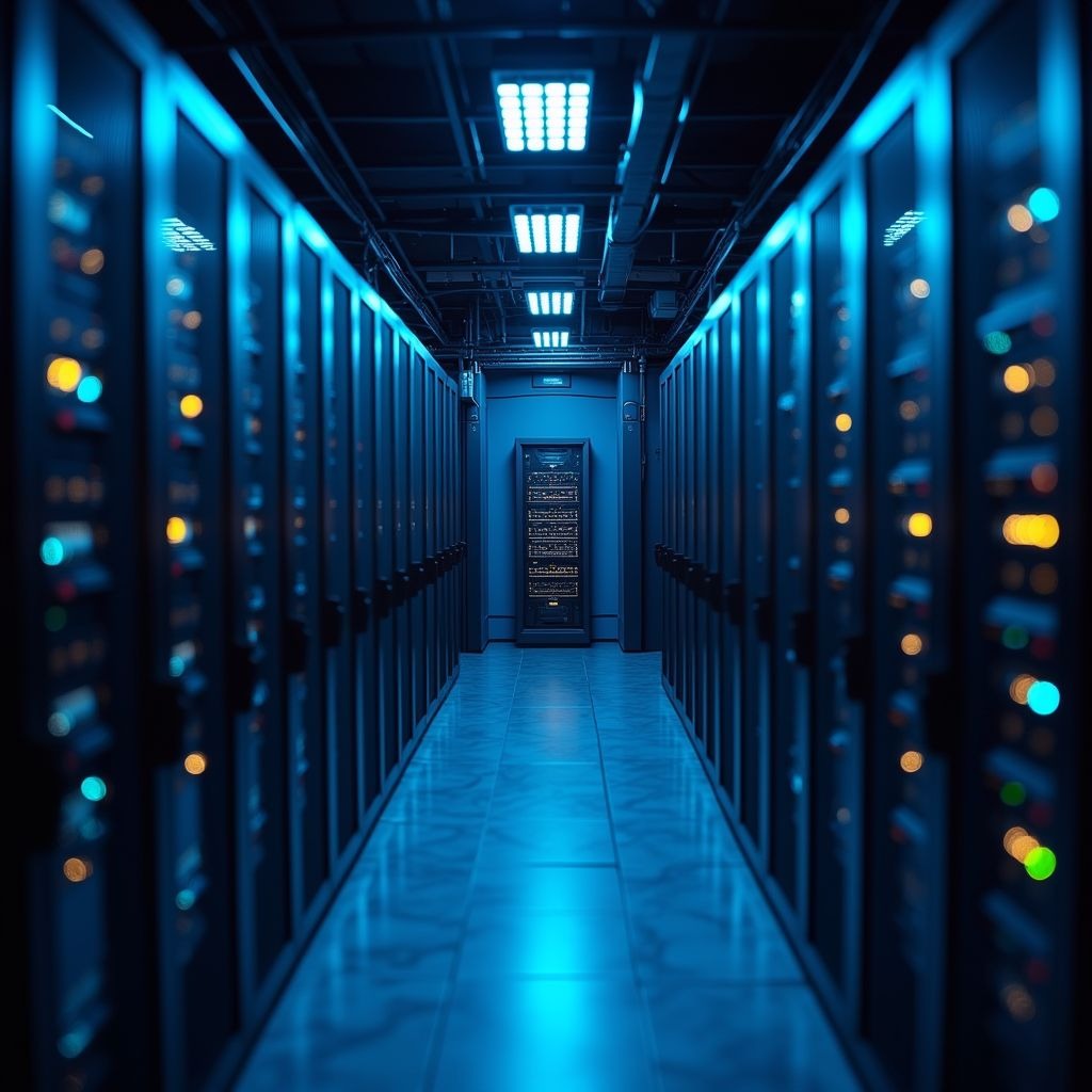 Cloud & Hosting Solutions - Z COM Networks
