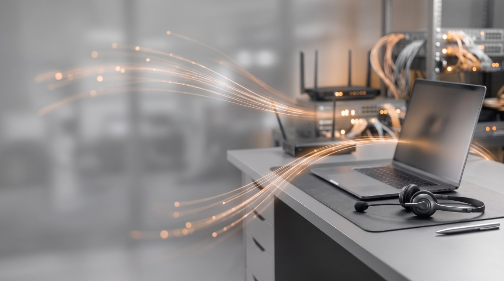 Why Choose Z COM Networks - Carrier-Grade Optical Infrastructure